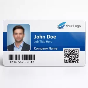 PVC ID Card Printing