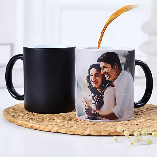Magic Photo Mug