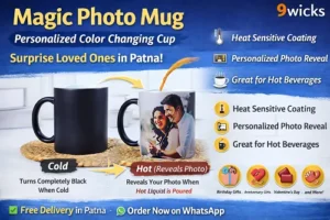 Magic Photo Mug