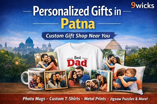 Personalized Gifts in Patna