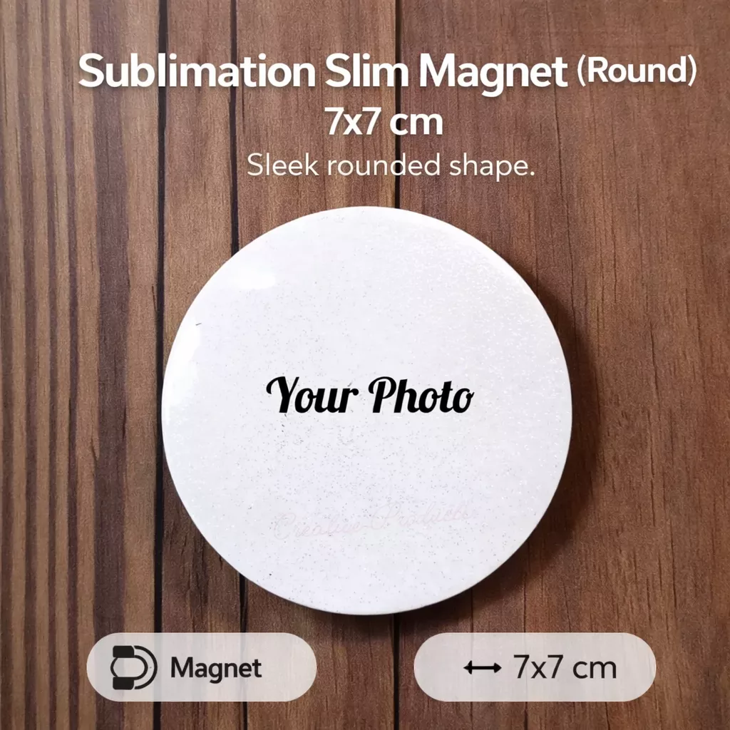 Round Magnet