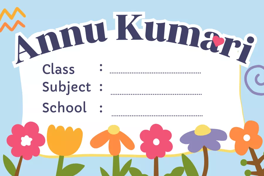 Kids Personalised School Name Labels - Image 8