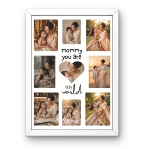 Mother’s Day photo frame