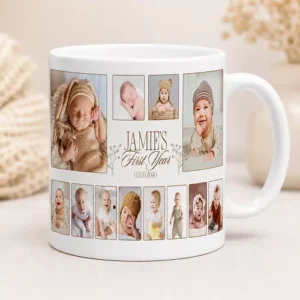 personalized baby mug