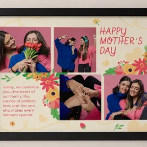 Personalized Mother’s Day Photo Frame
